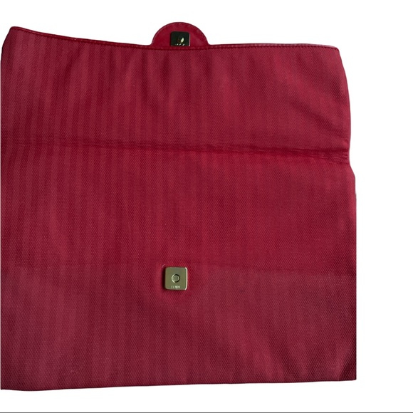 FENDI Foldable Vintage Clutch - Picture 6 of 9